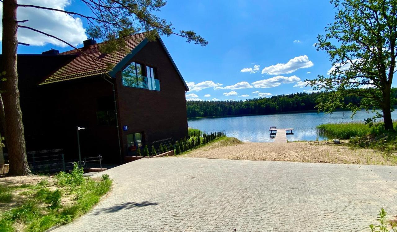 Apartament Blisko Natury Tomaszkowo Exteriér fotografie