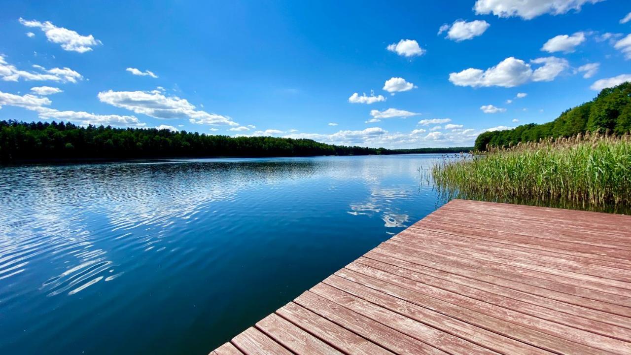 Apartament Blisko Natury Tomaszkowo Exteriér fotografie