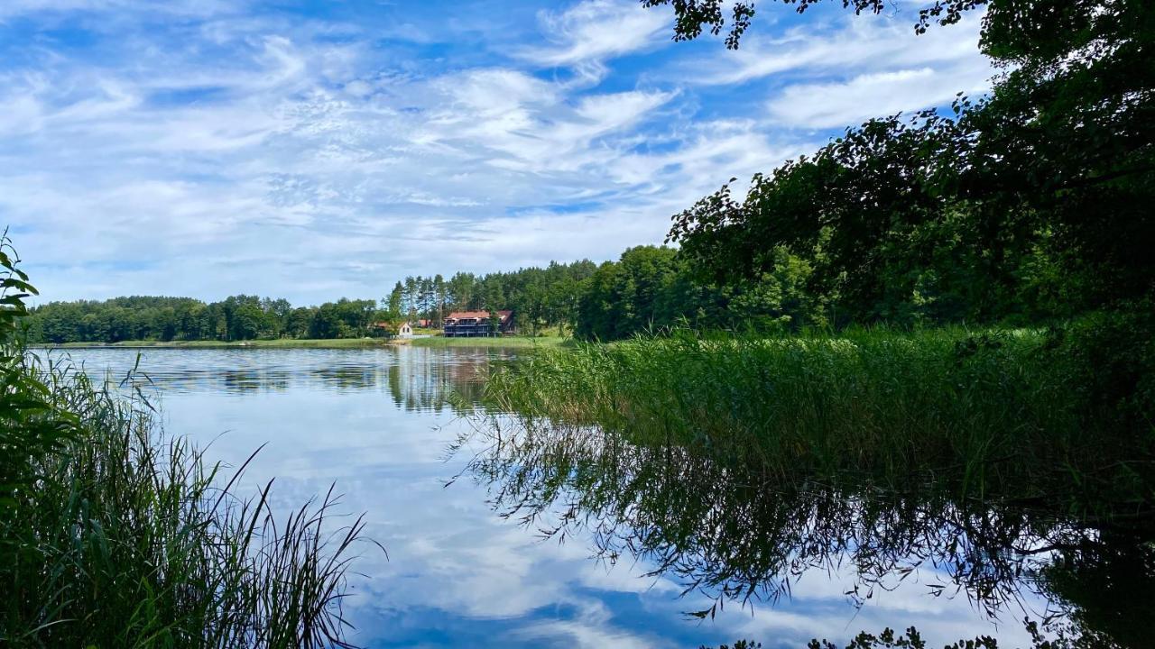 Apartament Blisko Natury Tomaszkowo Exteriér fotografie