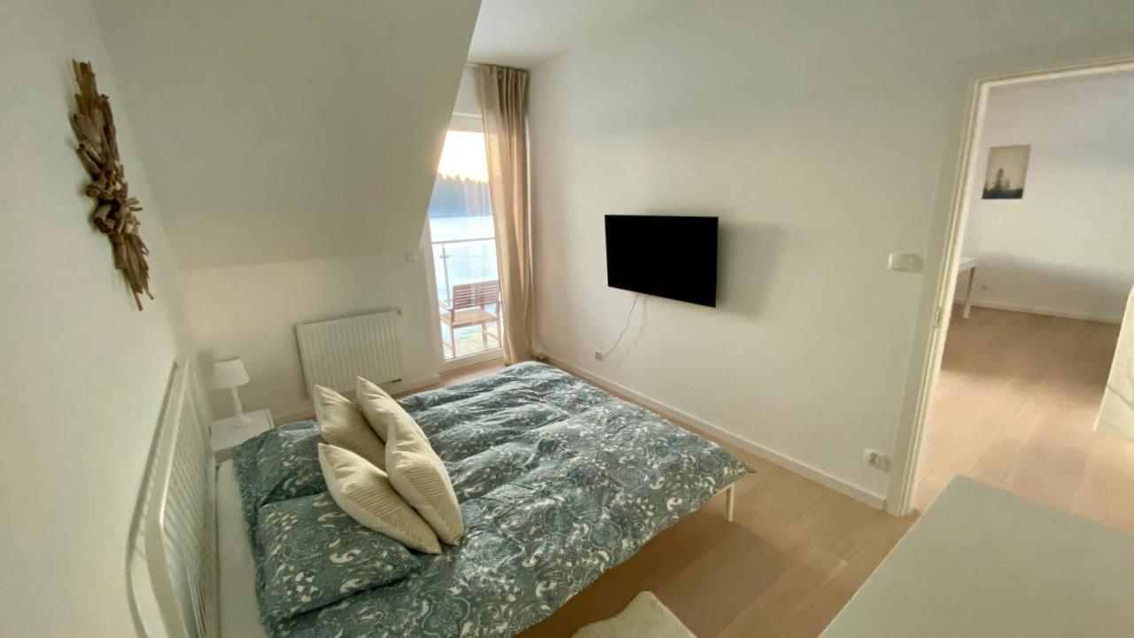 Apartament Blisko Natury Tomaszkowo Exteriér fotografie